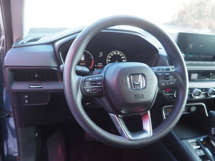 used 2023 Honda CR-V car, priced at $34,900