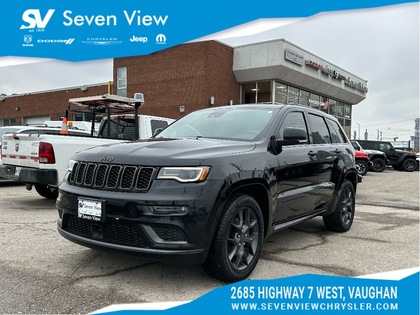 used 2019 Jeep Grand Cherokee car, priced at $32,997