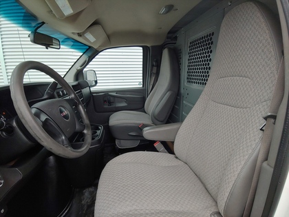 used 2015 GMC Savana Cargo Van car, priced at $20,950
