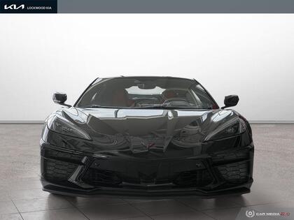 used 2022 Chevrolet Corvette car, priced at $104,980