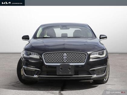 used 2017 Lincoln MKZ car, priced at $21,980