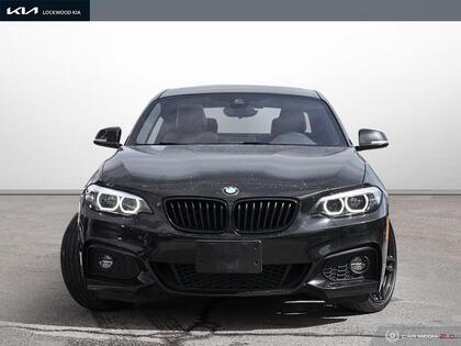 used 2020 BMW 2-Series car, priced at $34,980