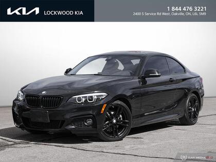 used 2020 BMW 2-Series car, priced at $33,980