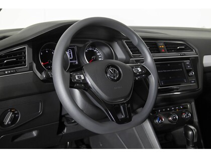 used 2019 Volkswagen Tiguan car, priced at $23,998