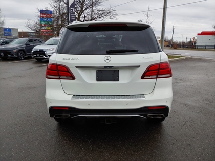 used 2018 Mercedes-Benz GLE car, priced at $28,950