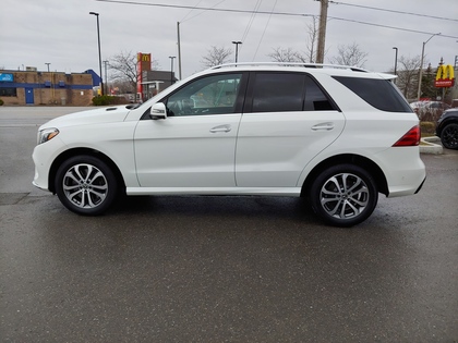 used 2018 Mercedes-Benz GLE car, priced at $26,950