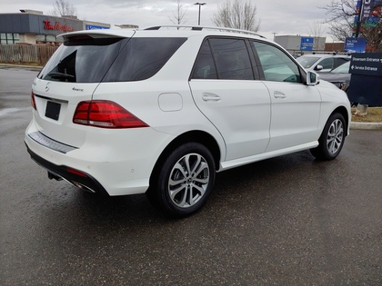 used 2018 Mercedes-Benz GLE car, priced at $26,950