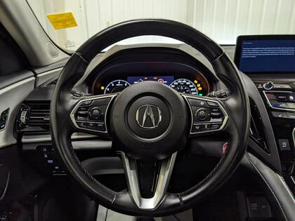 used 2019 Acura RDX car, priced at $33,825