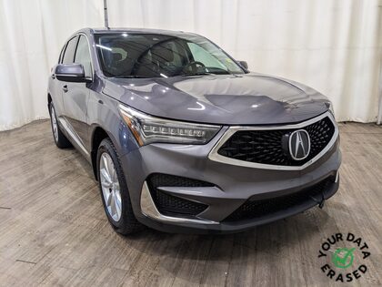 used 2019 Acura RDX car, priced at $33,499