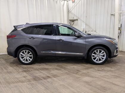 used 2019 Acura RDX car, priced at $33,825