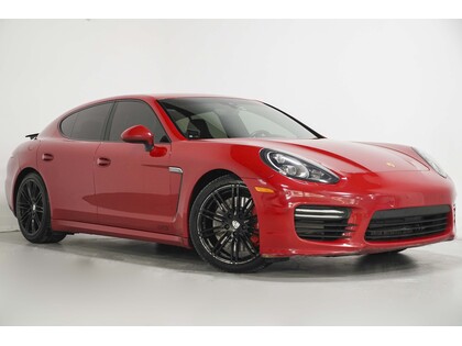 used 2015 Porsche Panamera car, priced at $46,910
