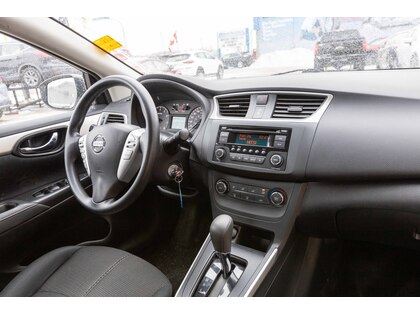 used 2016 Nissan Sentra car, priced at $15,997