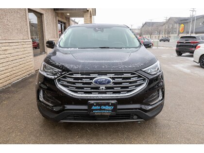 used 2022 Ford Edge car, priced at $37,997