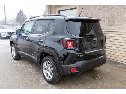 used 2015 Jeep Renegade car, priced at $17,997