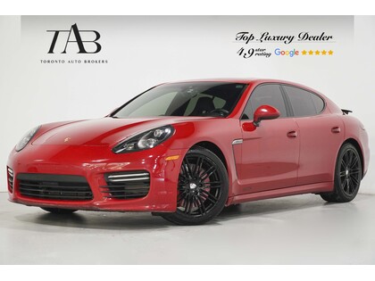 used 2015 Porsche Panamera car, priced at $48,910