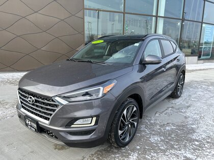 used 2021 Hyundai Tucson car, priced at $34,983