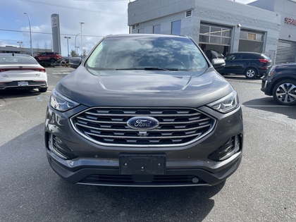 used 2019 Ford Edge car, priced at $27,184