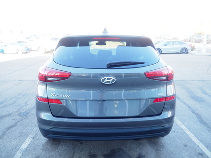 used 2020 Hyundai Tucson car, priced at $25,900