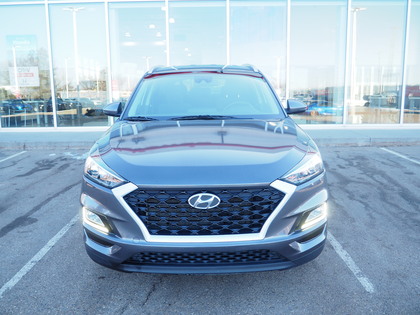 used 2020 Hyundai Tucson car, priced at $25,900