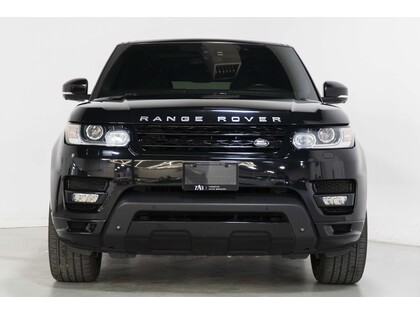 used 2014 Land Rover Range Rover Sport car, priced at $36,910