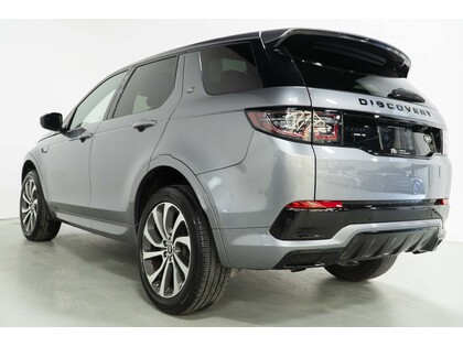 used 2020 Land Rover Discovery Sport car, priced at $34,910