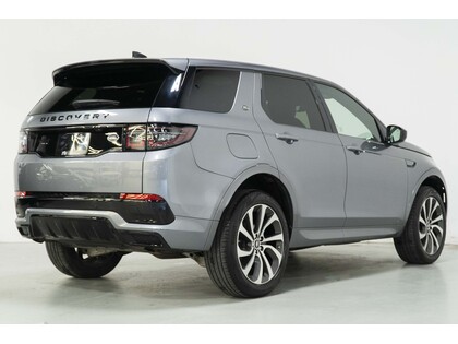 used 2020 Land Rover Discovery Sport car, priced at $35,910
