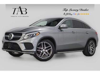 used 2016 Mercedes-Benz GLE-Class car, priced at $45,910