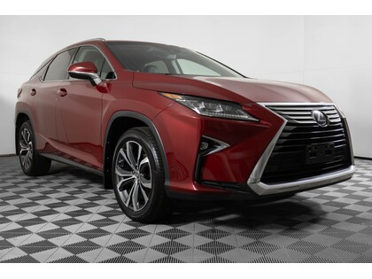 used 2018 Lexus RX 350 car, priced at $31,998