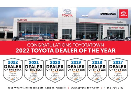 used 2021 Toyota Highlander car, priced at $44,998