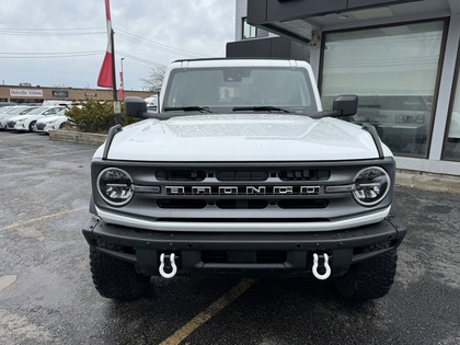 used 2021 Ford Bronco car, priced at $45,950