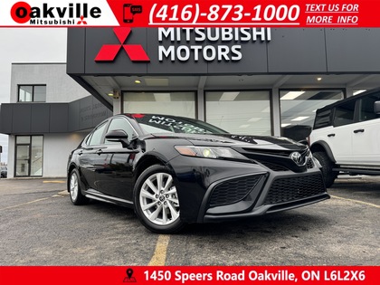 used 2024 Toyota Camry car, priced at $36,950