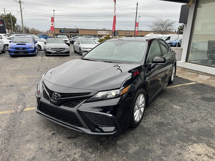 used 2024 Toyota Camry car, priced at $37,950
