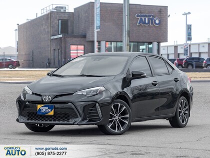 used 2019 Toyota Corolla car, priced at $14,988