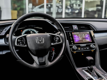 used 2018 Honda Civic Sedan car, priced at $18,495