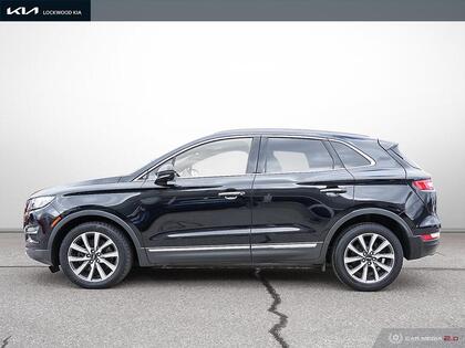 used 2019 Lincoln MKC car, priced at $24,980