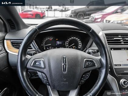 used 2019 Lincoln MKC car, priced at $24,980