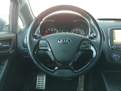 used 2018 Kia Forte car, priced at $21,950