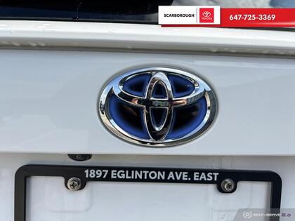 used 2021 Toyota RAV4 car, priced at $28,995