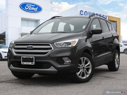 used 2019 Ford Escape car, priced at $23,897