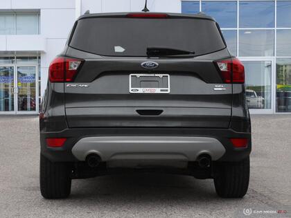used 2019 Ford Escape car, priced at $23,798