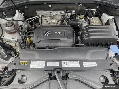 used 2020 Volkswagen Atlas Cross Sport car, priced at $32,888