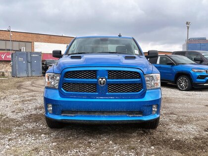 used 2023 Ram 1500 Classic car, priced at $53,023