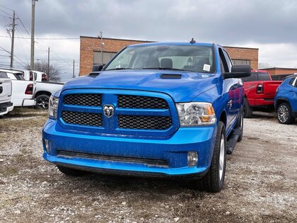 used 2023 Ram 1500 Classic car, priced at $53,023
