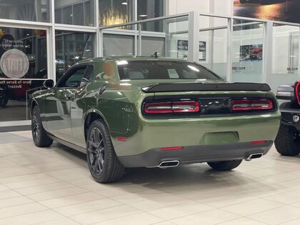 used 2023 Dodge Challenger car, priced at $52,831