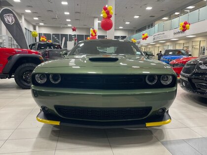 used 2023 Dodge Challenger car, priced at $52,831