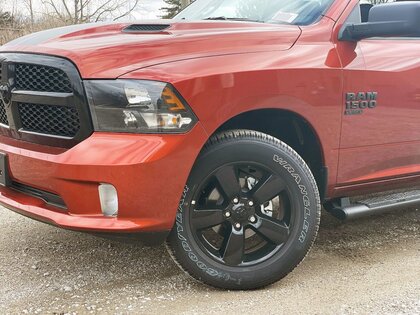 used 2023 Ram 1500 Classic car, priced at $50,979