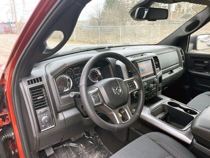 used 2023 Ram 1500 Classic car, priced at $50,979