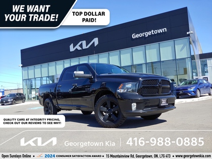 used 2019 Ram 1500 Classic car, priced at $31,950