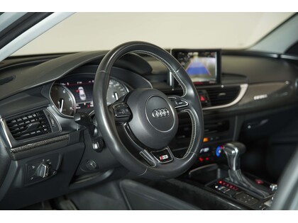 used 2013 Audi S6 car, priced at $28,910