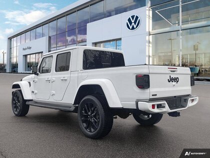 used 2021 Jeep Gladiator car, priced at $50,888